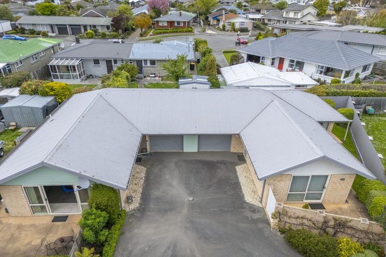 Photo of property in 11b Sefton Place, Spreydon, Christchurch, 8024