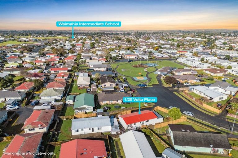 Photo of property in 1/20 Volta Place, Clendon Park, Auckland, 2103