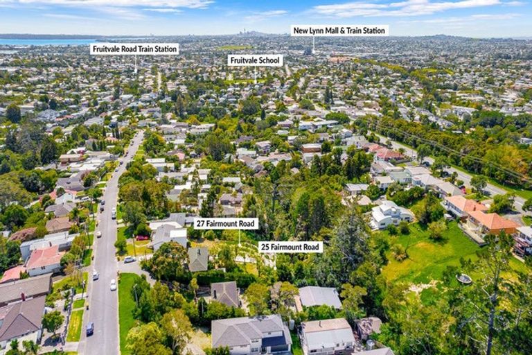 Photo of property in 25a Fairmount Road, Titirangi, Auckland, 0604