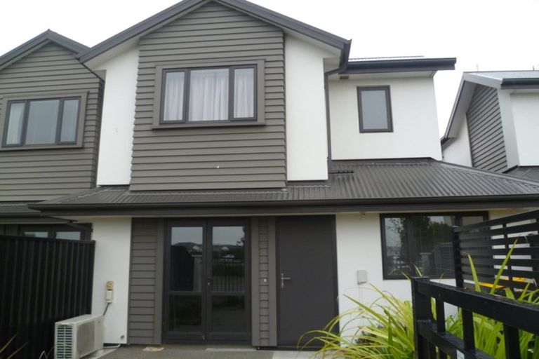 Photo of property in 50 Mustang Avenue, Wigram, Christchurch, 8042