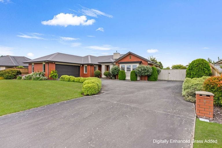 Photo of property in 8 Melville Crescent, Rolleston, 7614