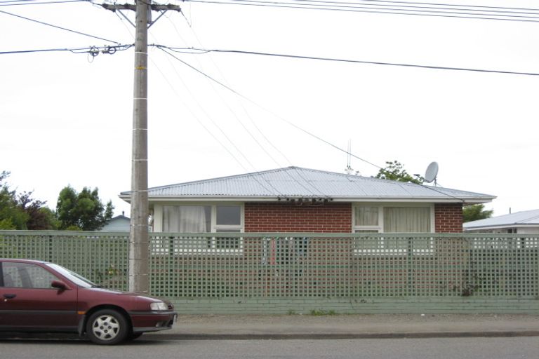 Photo of property in 2/478 Barbadoes Street, Edgeware, Christchurch, 8013