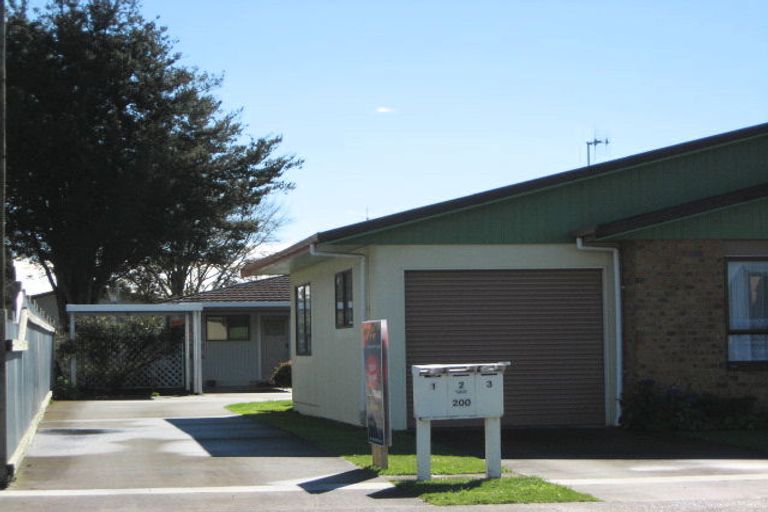 Photo of property in 2/200 Karaitiana Street, Frimley, Hastings, 4120