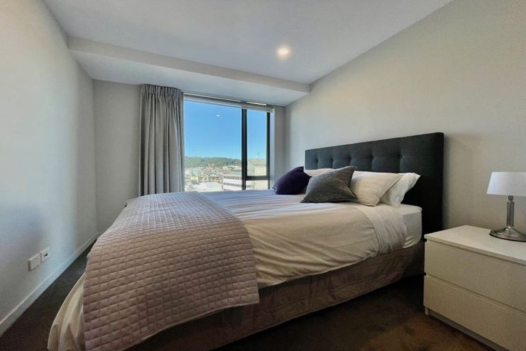 Photo of property in Vsp South, 806/168u Victoria Street, Te Aro, Wellington, 6011