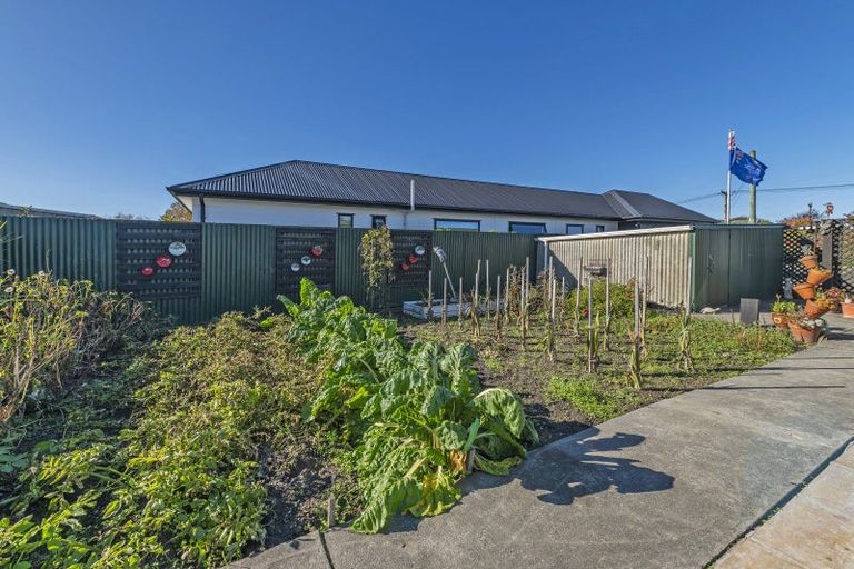 Photo of property in 39 Woodville Street, Leeston, 7632