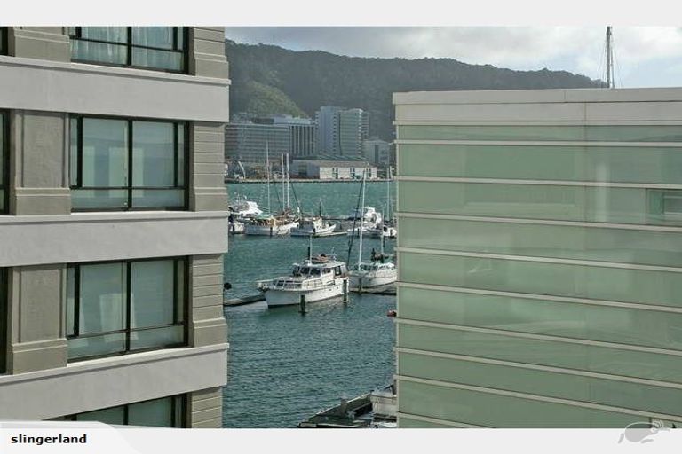 Photo of property in Chaffers Dock, 311/22 Herd Street, Te Aro, Wellington, 6011