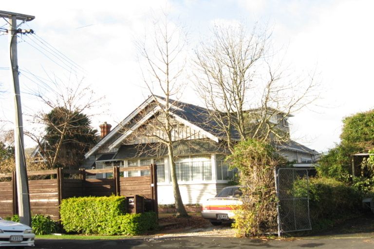 Photo of property in 374 Manchester Street, St Albans, Christchurch, 8014