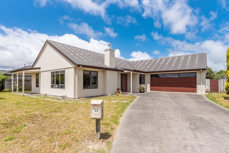 Photo of property in 26 Murray Court, Paraparaumu Beach, Paraparaumu, 5032