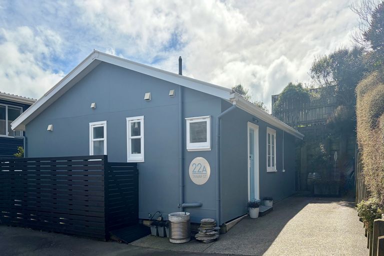 Photo of property in 22a Tamar Street, Island Bay, Wellington, 6023