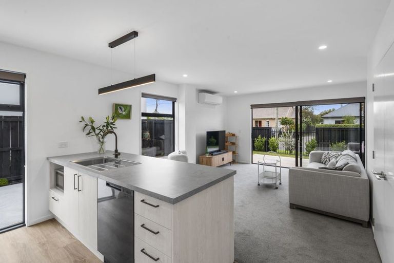 Photo of property in 59c Winsor Crescent, Spreydon, Christchurch, 8024