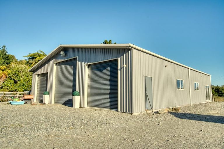 Photo of property in 169 Coulson Road, Paroa, Greymouth, 7805