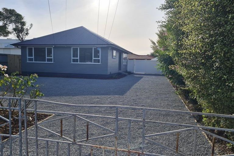 Photo of property in 7 Highsted Road, Bishopdale, Christchurch, 8053