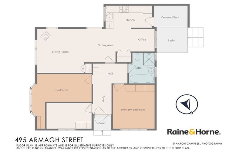 Photo of property in 495 Armagh Street, Linwood, Christchurch, 8011