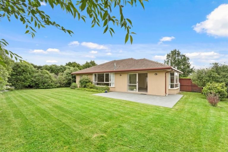 Photo of property in 24 Edwin Trent Drive, Prebbleton, 7604