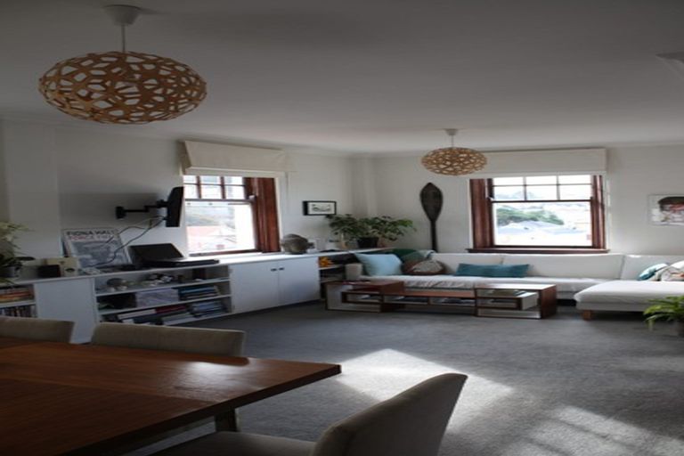 Photo of property in Blythswood Flats, 16/3f Aro Street, Aro Valley, Wellington, 6021