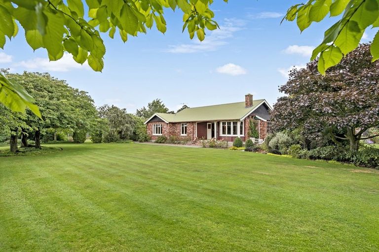 Photo of property in 1349 Tramway Road, Dunsandel, Leeston, 7682
