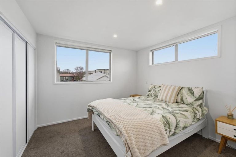Photo of property in 6/257 Armagh Street, Christchurch Central, Christchurch, 8011