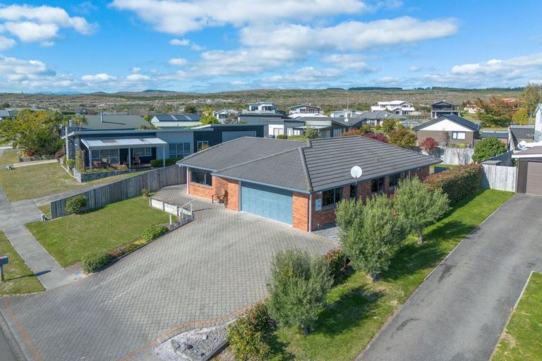 Photo of property in 59 Parekaawa Drive, Motuoapa, Turangi, 3382