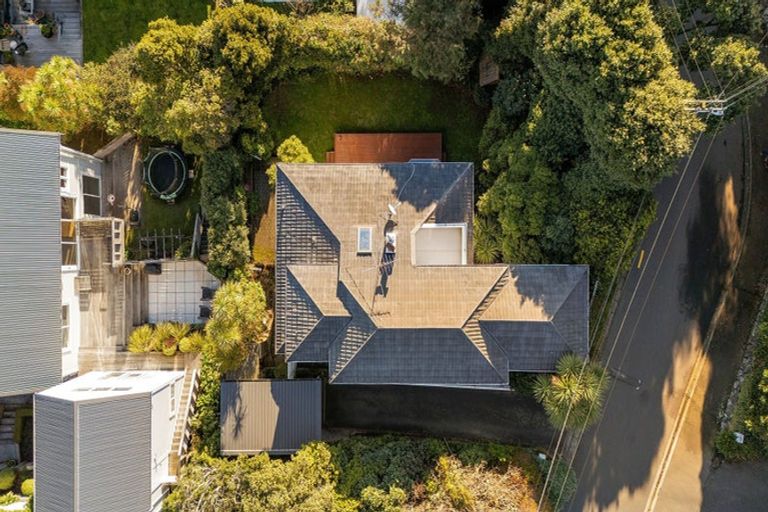 Photo of property in 49 Upper Watt Street, Wadestown, Wellington, 6012