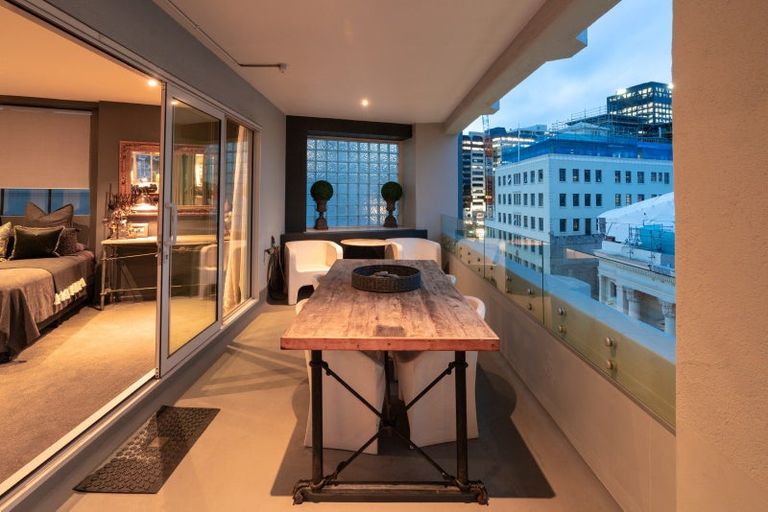 Photo of property in Commerce House, 6/126a Wakefield Street, Te Aro, Wellington, 6011