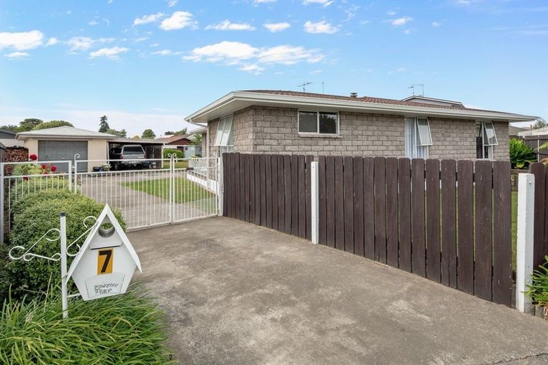 Photo of property in 7 Lawrence Place, Blenheim, 7201