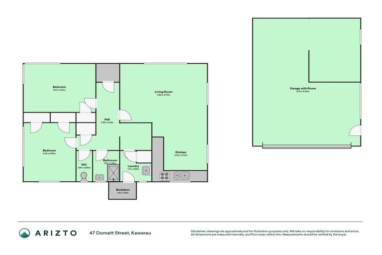 Photo of property in 47 Domett Street, Kawerau, 3127