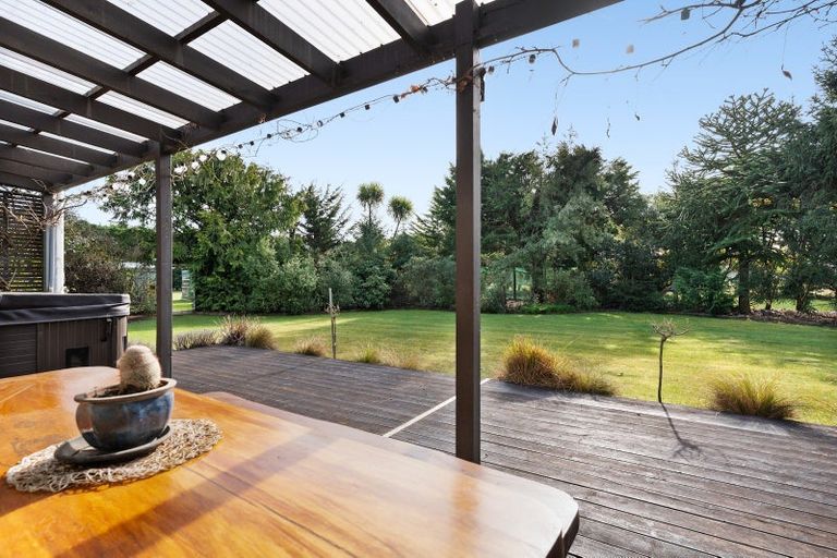 Photo of property in 1680 Hoskyns Road, Kirwee, Darfield, 7571