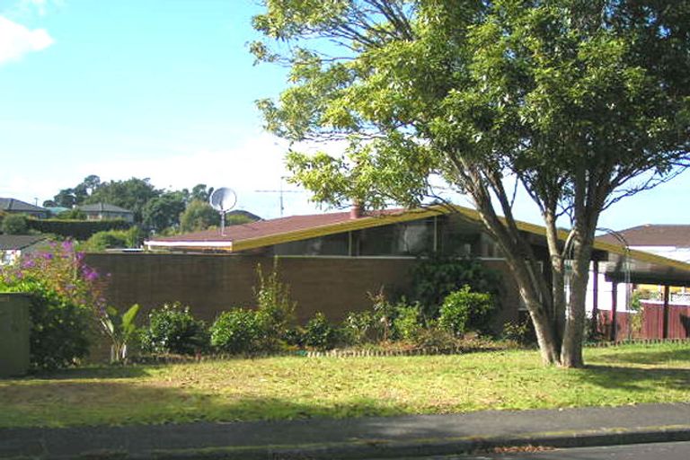 Photo of property in 43 Meadowvale Avenue, Forrest Hill, Auckland, 0620