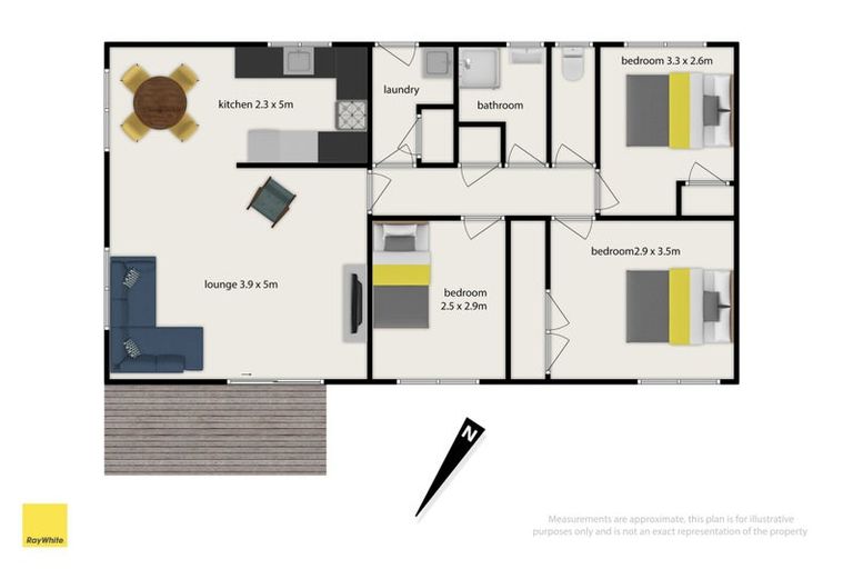 Photo of property in 2/9 Cornwall Road, Mangere, Auckland, 2022