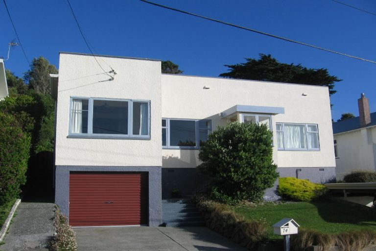 Photo of property in 74 Burgess Road, Johnsonville, Wellington, 6037