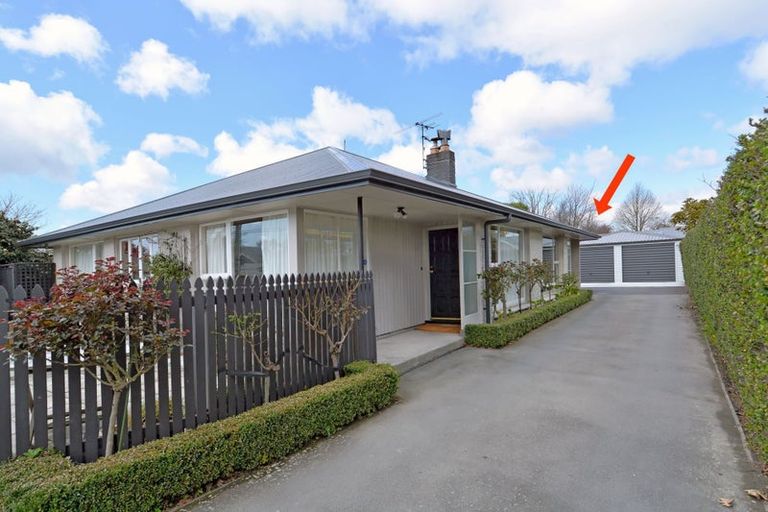 Photo of property in 2/12 Halton Street, Strowan, Christchurch, 8052