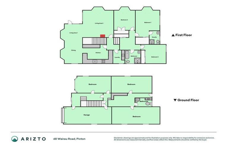 Photo of property in 5/1 Angle Street, Picton, 7220