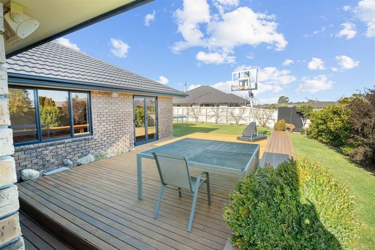 Photo of property in 59 Renoir Drive, Rolleston, 7614