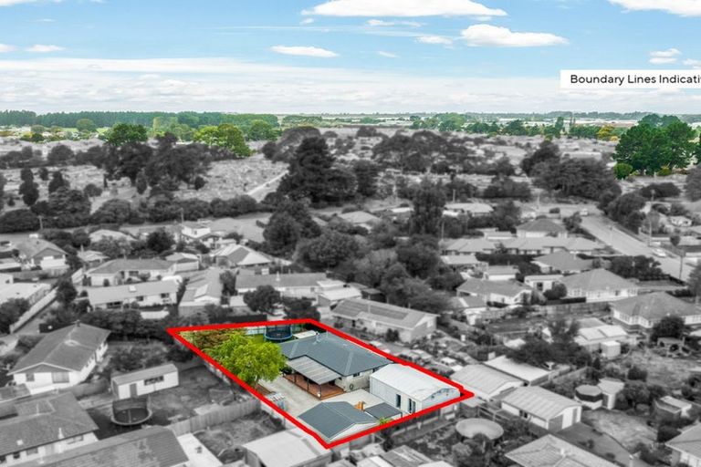 Photo of property in 86 Chelsea Street, Linwood, Christchurch, 8062