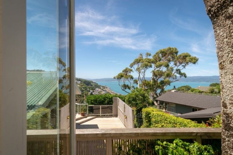 Photo of property in 191 Barnard Street, Wadestown, Wellington, 6012