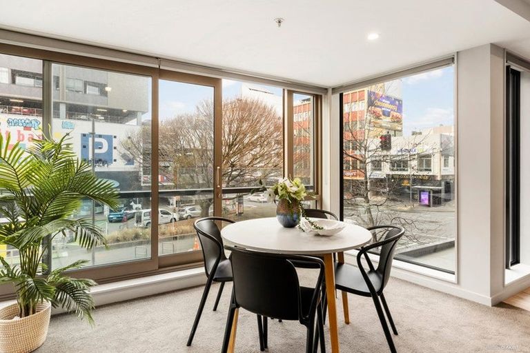 Photo of property in Vsp South, 105/168 Victoria Street, Te Aro, Wellington, 6011