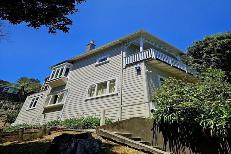 Photo of property in 51 Mornington Road, Brooklyn, Wellington, 6021