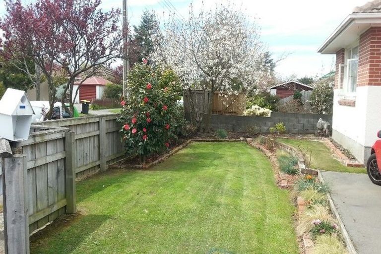 Photo of property in 62 Dunedin Street, Redwood, Christchurch, 8051