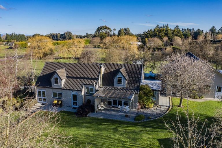 Photo of property in 87 Marshmans Road, Ashley, Rangiora, 7477