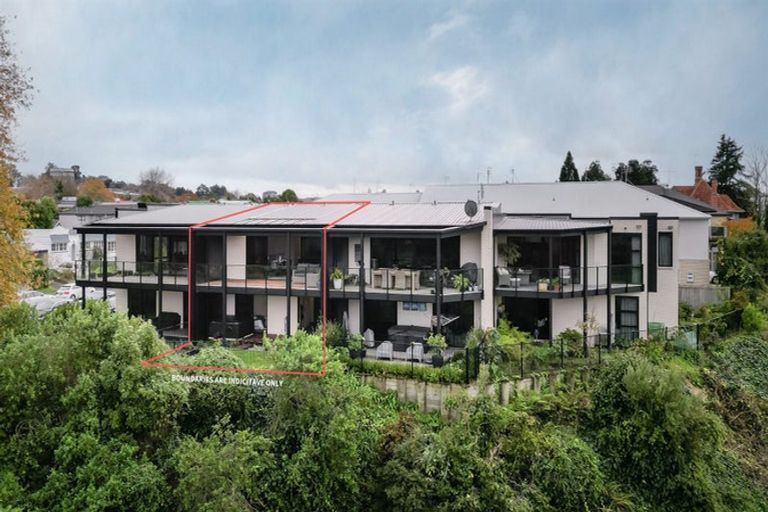 Photo of property in 21u2 Manning Street, Hamilton Central, Hamilton, 3204