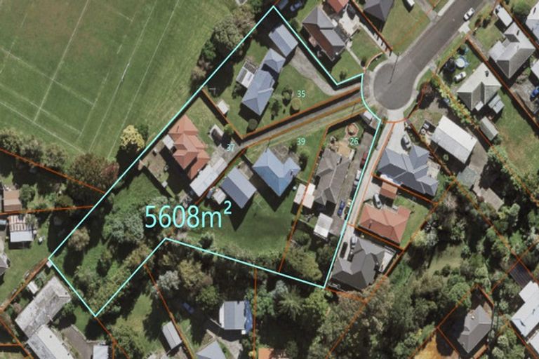 Photo of property in 39 Eden Street, Mangere East, Auckland, 2024