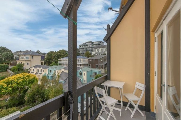 Photo of property in Hiropi St Village, 27/46u Hiropi Street, Newtown, Wellington, 6021