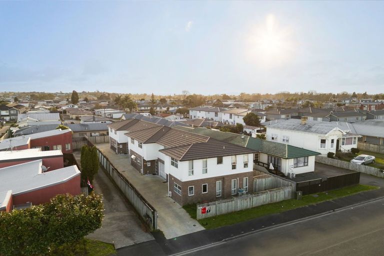 Photo of property in 4/12 Blackburn Street, Frankton, Hamilton, 3204