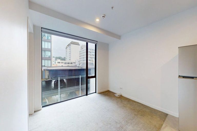 Photo of property in Pinnacle Apartments, W405/160 Victoria Street, Te Aro, Wellington, 6011