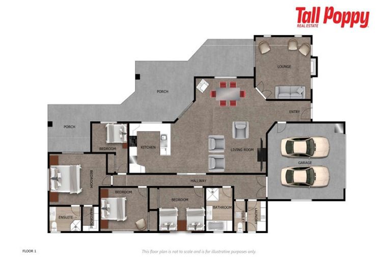 Photo of property in 6 Hartley Court, Cromwell, 9310