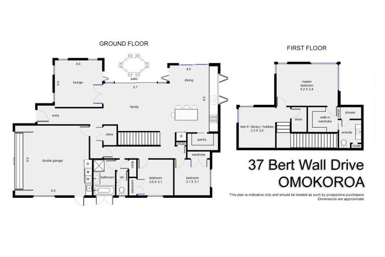 Photo of property in 37 Bert Wall Drive, Omokoroa, 3114