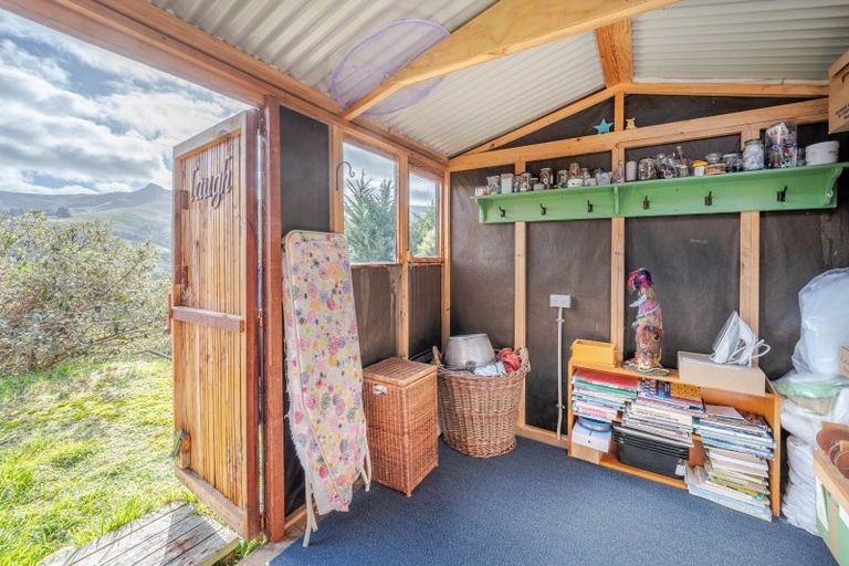 Photo of property in 88 Sawmill Road, Robinsons Bay, Akaroa, 7581