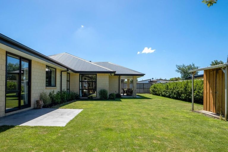 Photo of property in 165 Lowes Road, Rolleston, 7614