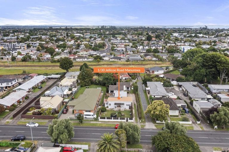 Photo of property in 1/30 Jellicoe Road, Manurewa, Auckland, 2102