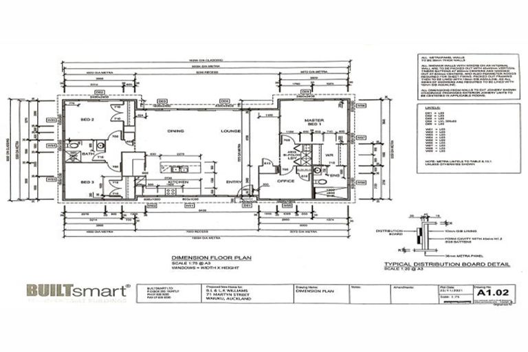 Photo of property in 71 Martyn Street, Waiuku, 2123